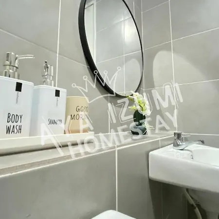 Aya Izumi 3 Bed Condo Near To Bangi Wonderland Kajang Exterior photo