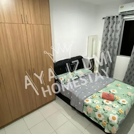 Aya Izumi 3 Bed Condo Near To Bangi Wonderland Kajang Exterior photo