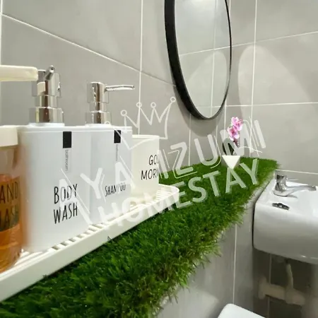 Aya Izumi 3 Bed Condo Near To Bangi Wonderland Kajang Exterior photo