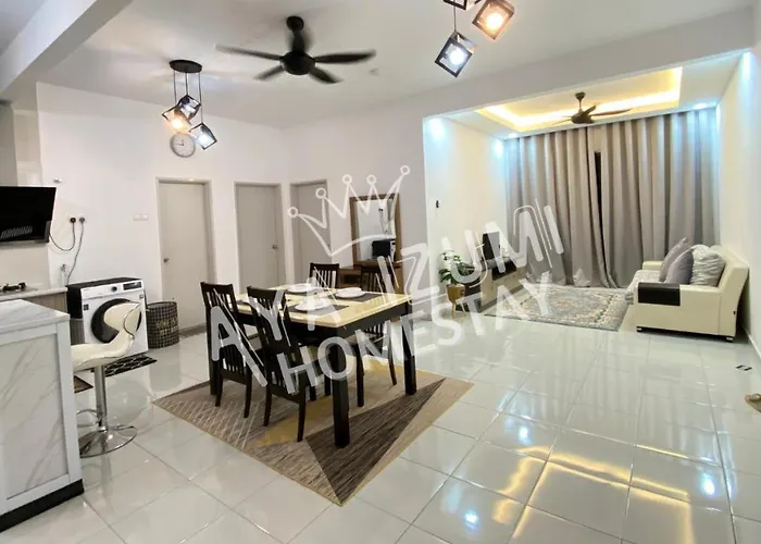 Aya Izumi 3 Bed Condo Near To Bangi Wonderland