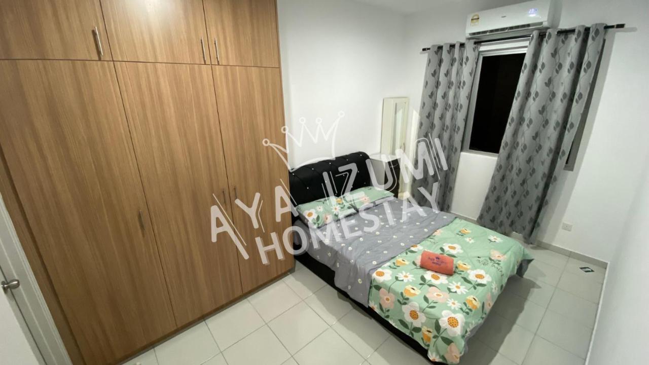 Aya Izumi 3 Bed Near To Bangi Wonderland Apartment *