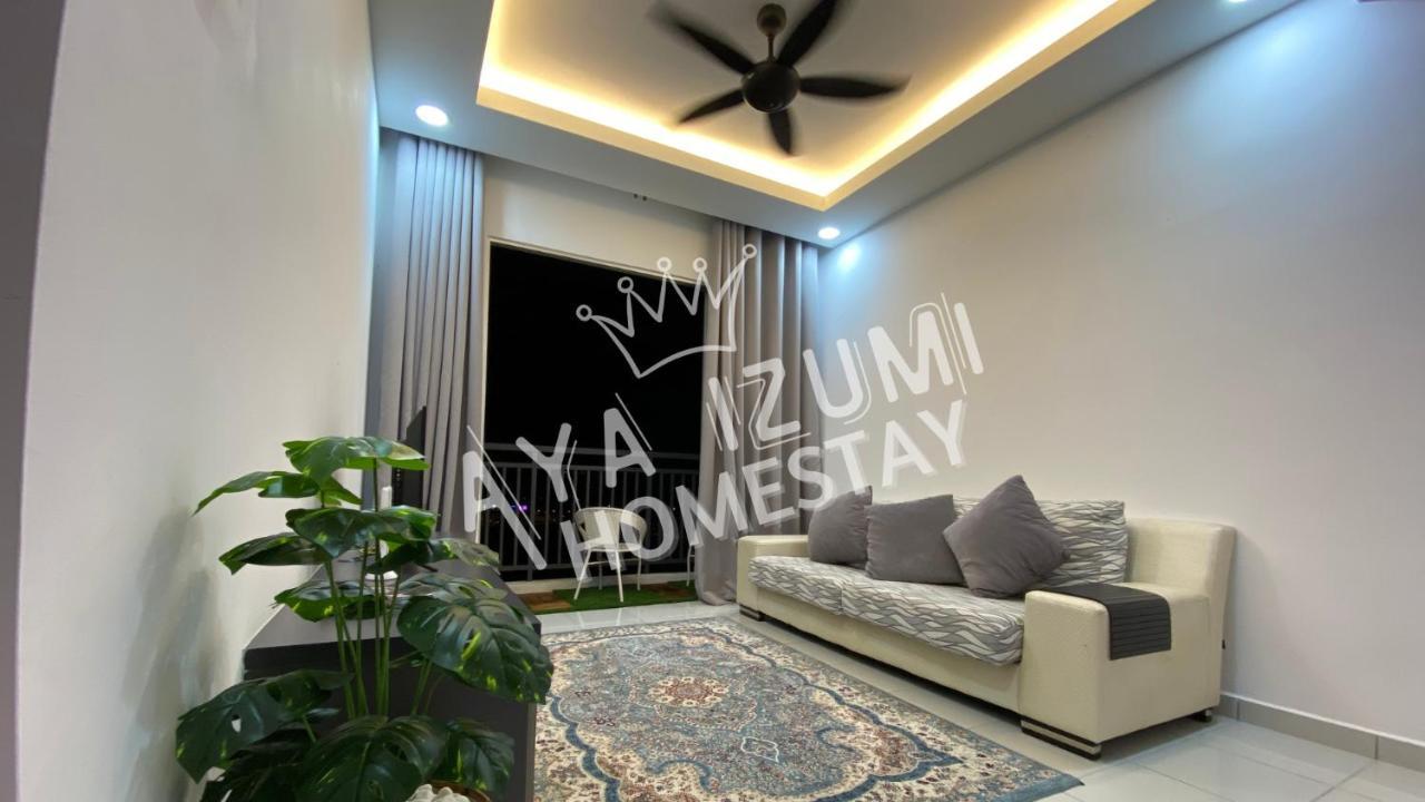 Aya Izumi 3 Bed Near To Bangi Wonderland