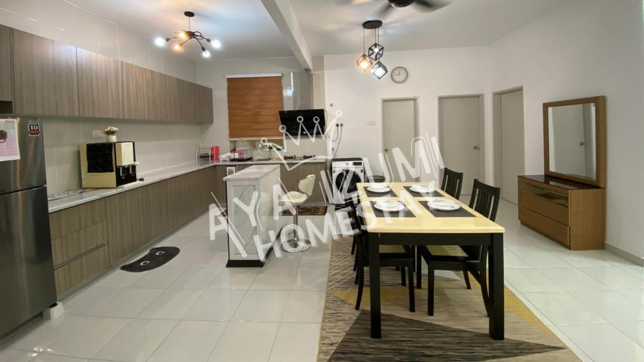 Aya Izumi 3 Bed Near To Bangi Wonderland Apartment Kajang