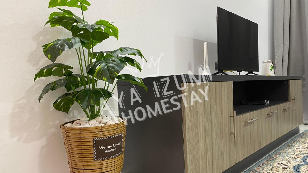 Aya Izumi 3 Bed Near To Bangi Wonderland *
