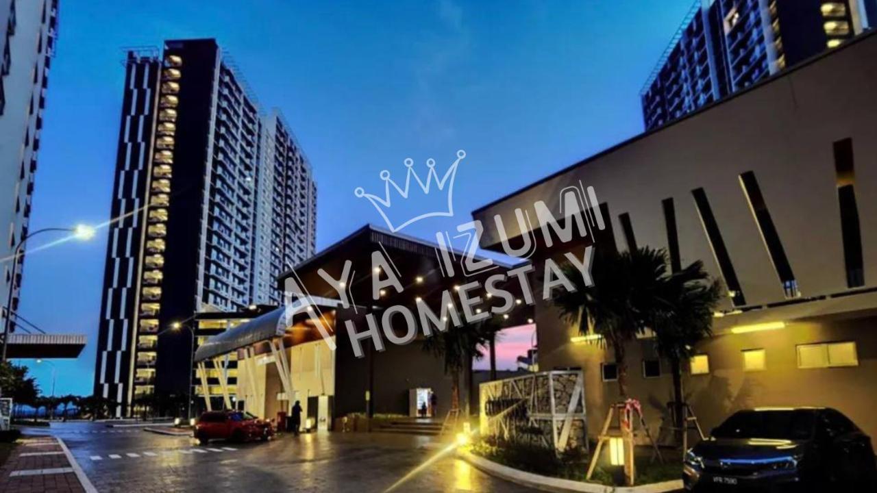 Aya Izumi 3 Bed Near To Bangi Wonderland *