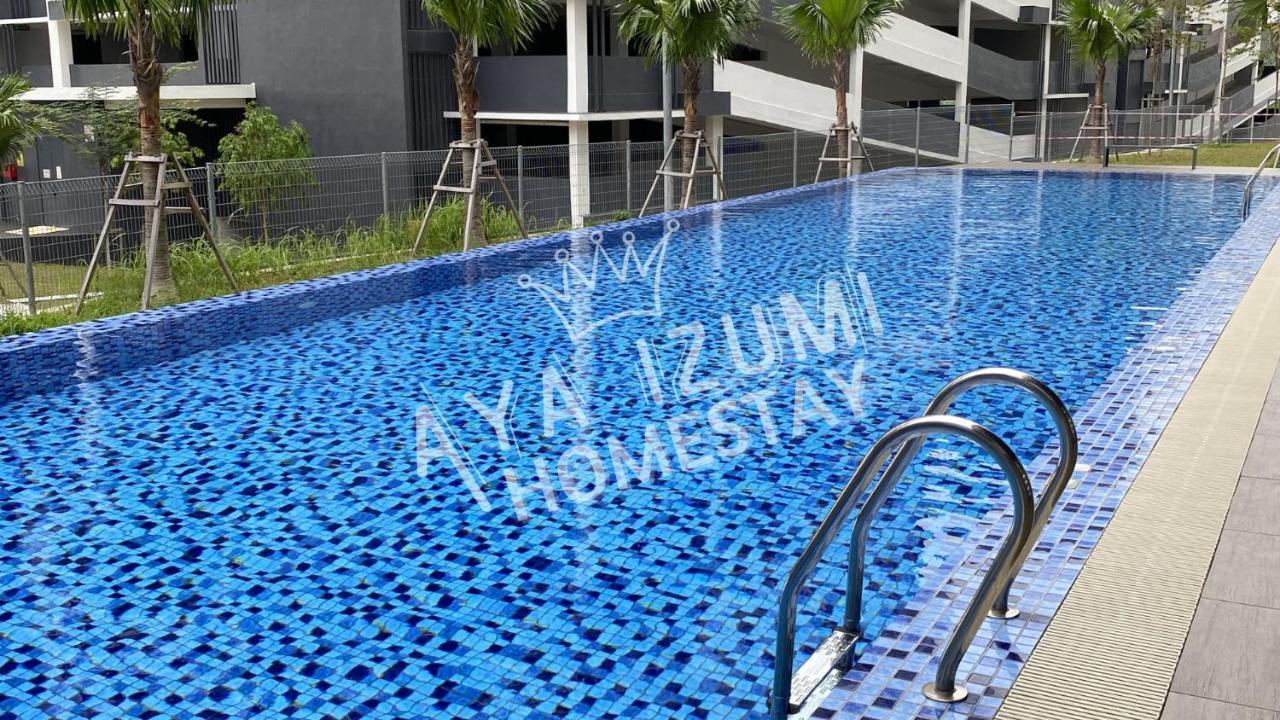 Apartment Aya Izumi 3 Bed Near To Bangi Wonderland
