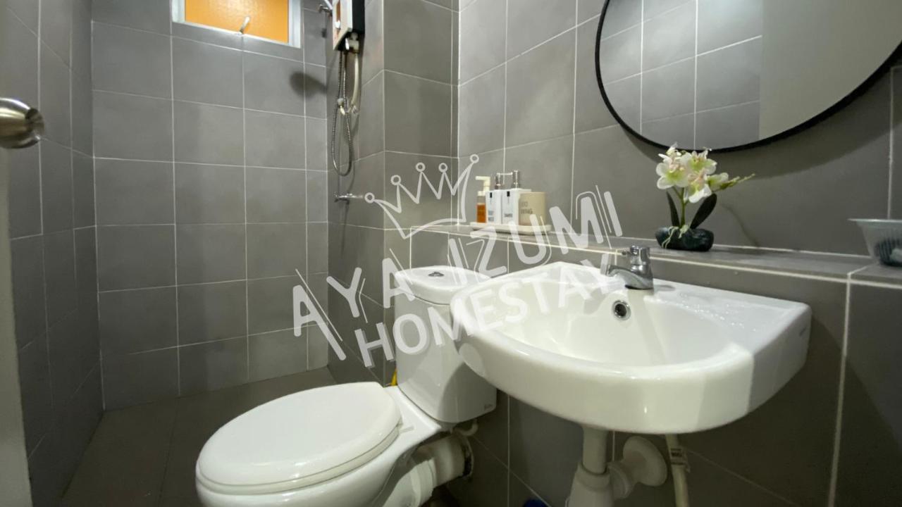 Aya Izumi 3 Bed Near To Bangi Wonderland Apartment Kajang