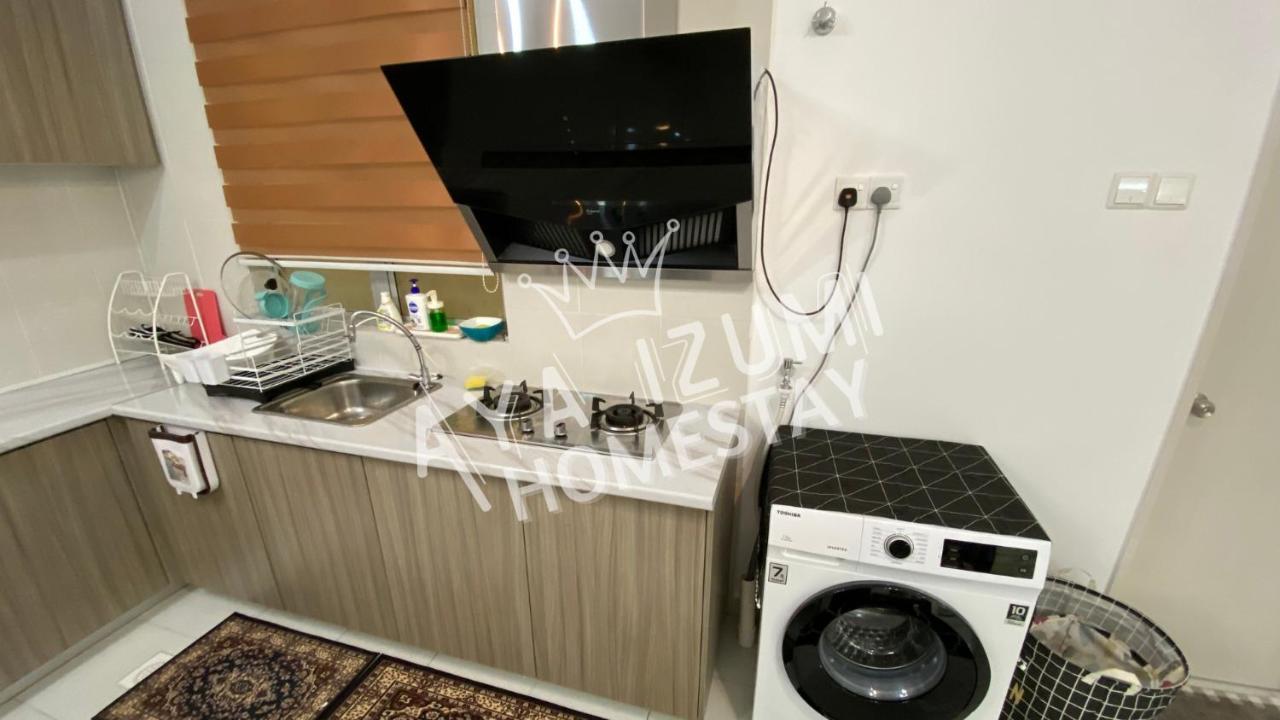 Aya Izumi 3 Bed Near To Bangi Wonderland Apartment Kajang