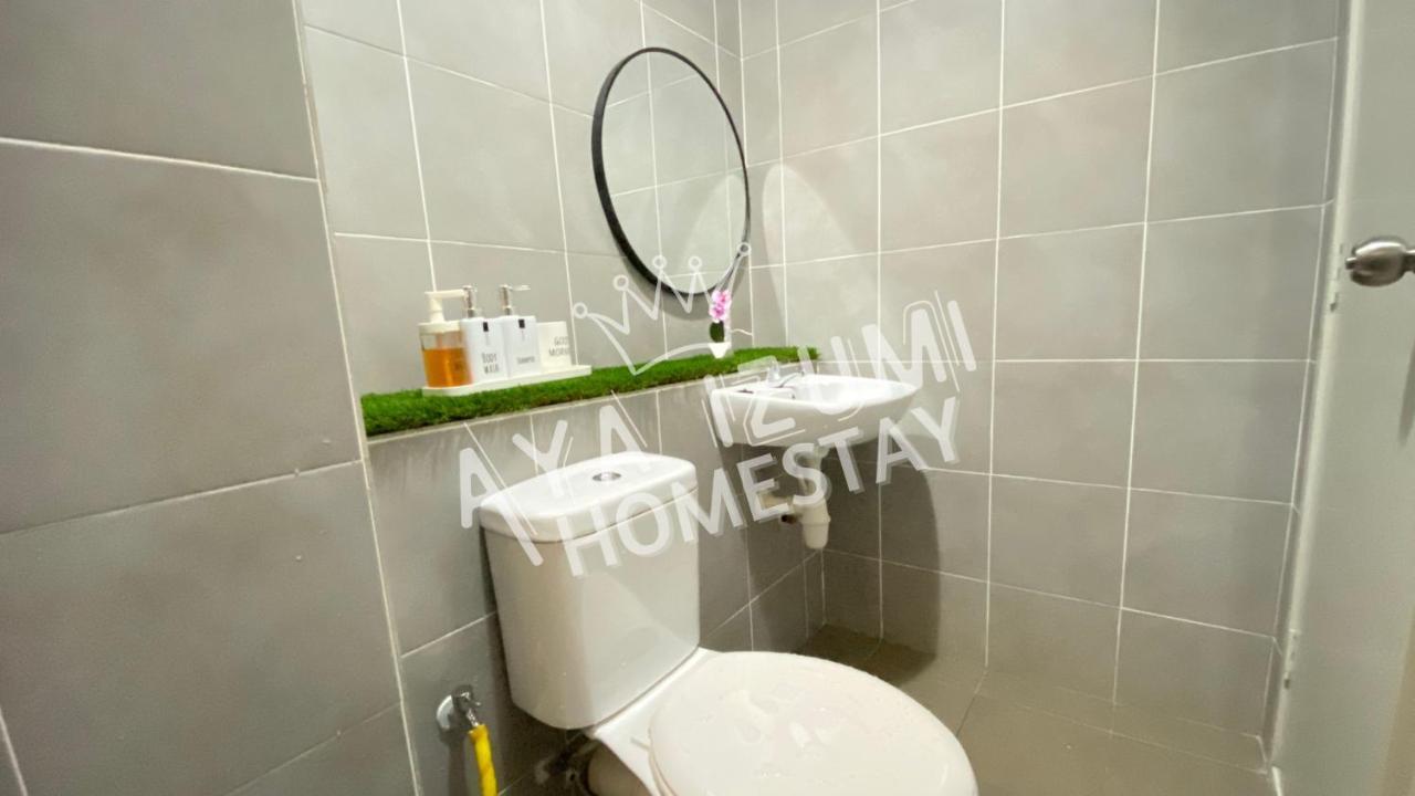 Aya Izumi 3 Bed Near To Bangi Wonderland Apartment Kajang