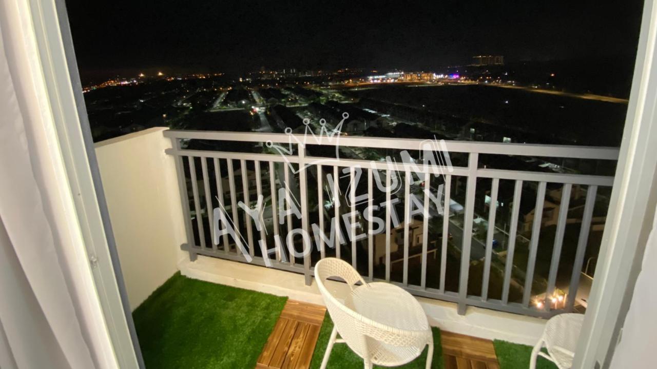 Apartment Aya Izumi 3 Bed Near To Bangi Wonderland Kajang