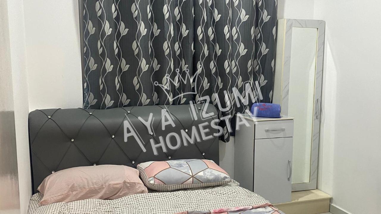 Aya Izumi 3 Bed Near To Bangi Wonderland