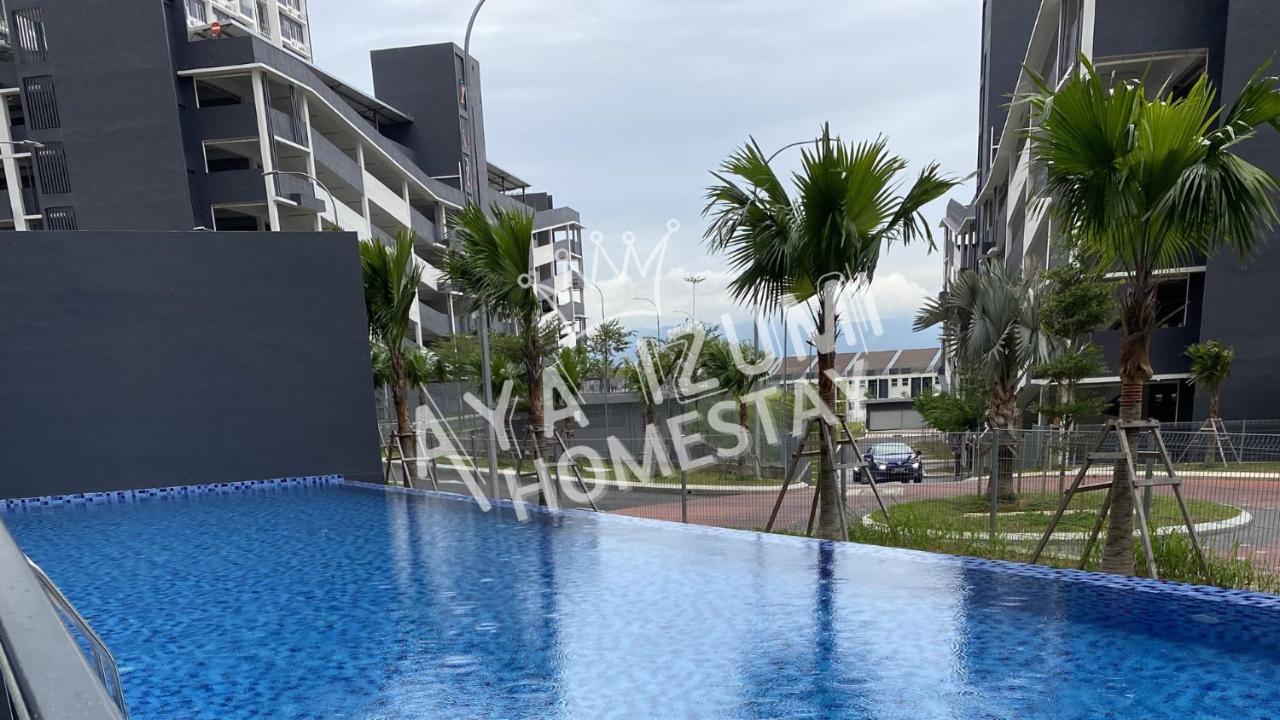 Aya Izumi 3 Bed Near To Bangi Wonderland *
