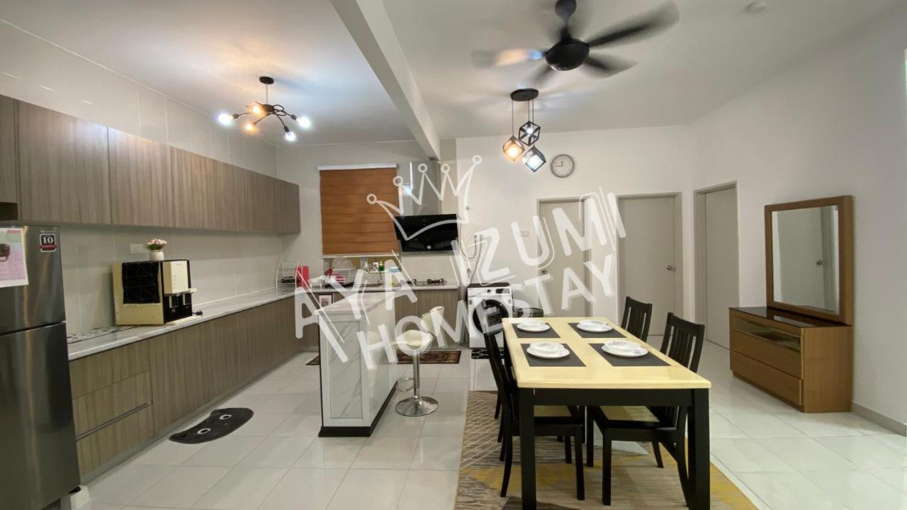 Aya Izumi 3 Bed Near To Bangi Wonderland Kajang