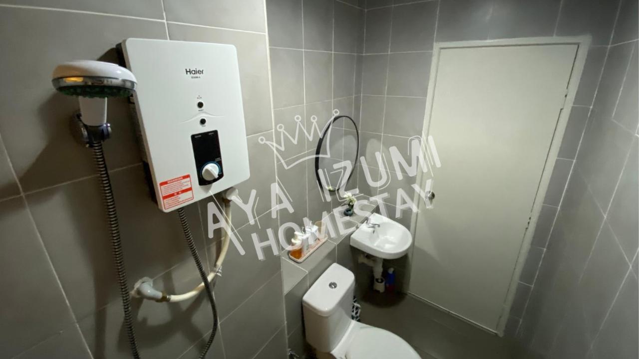 Aya Izumi 3 Bed Near To Bangi Wonderland Apartment