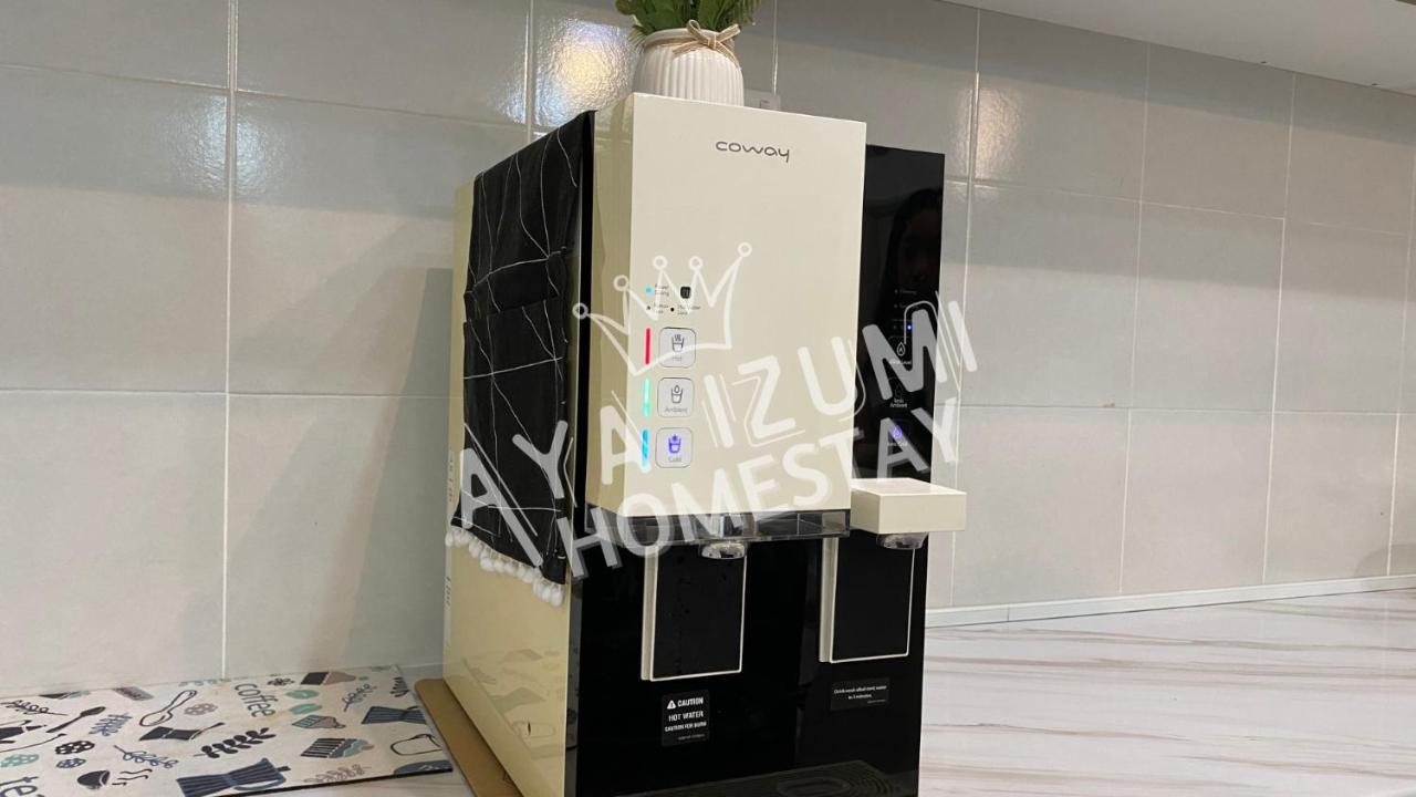 Aya Izumi 3 Bed Near To Bangi Wonderland Apartment *