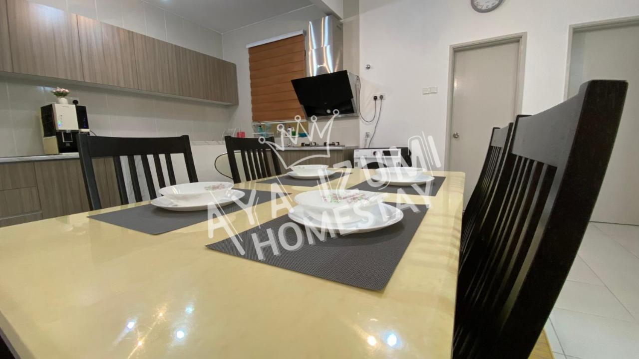 Aya Izumi 3 Bed Near To Bangi Wonderland Apartment Kajang