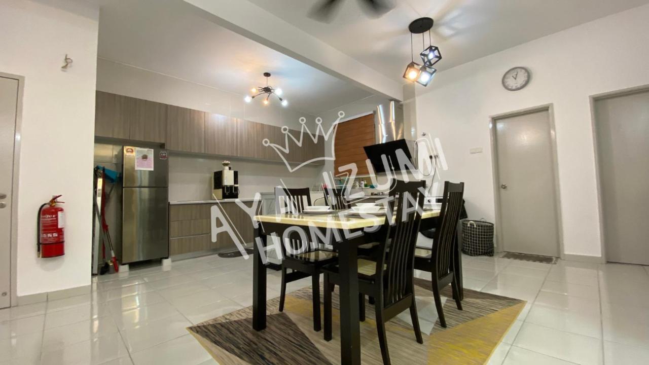 Aya Izumi 3 Bed Near To Bangi Wonderland