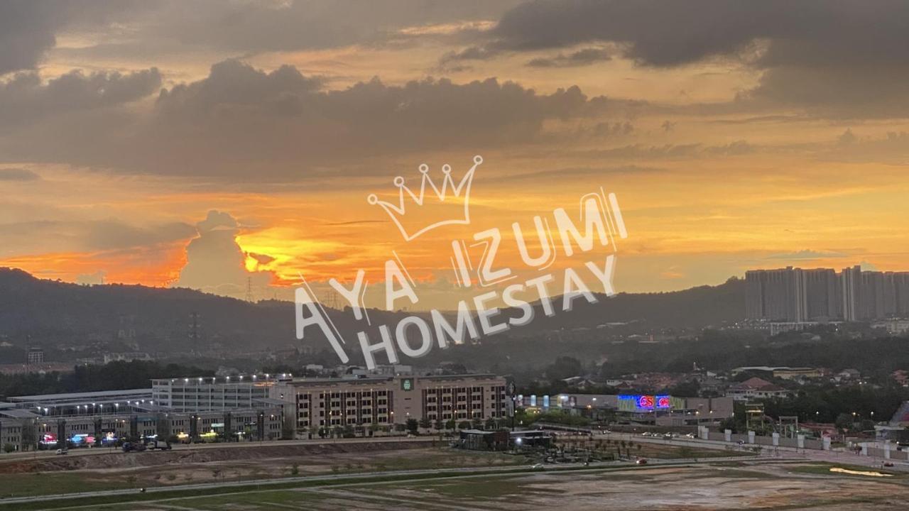 Aya Izumi 3 Bed Near To Bangi Wonderland Apartment Kajang