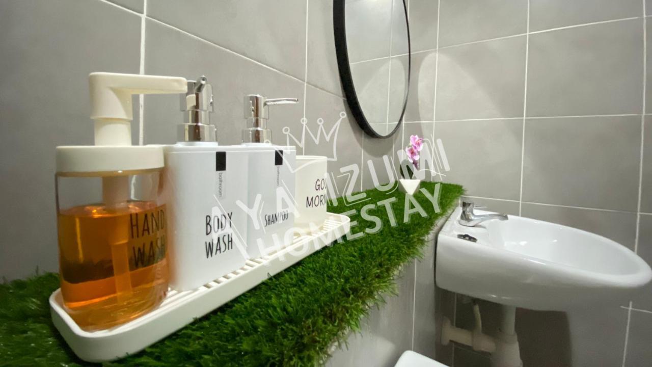 Apartment Aya Izumi 3 Bed Near To Bangi Wonderland Kajang