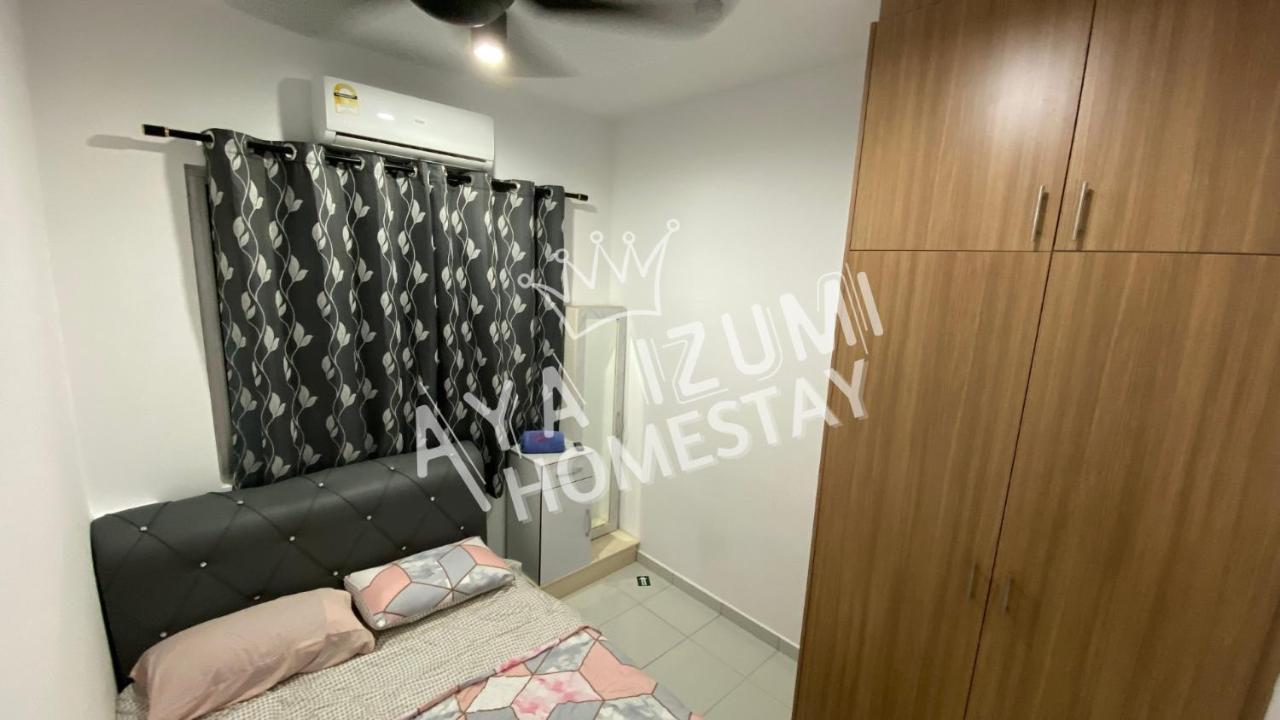 Apartment Aya Izumi 3 Bed Near To Bangi Wonderland *