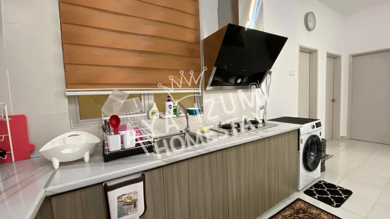 Aya Izumi 3 Bed Near To Bangi Wonderland Apartment *
