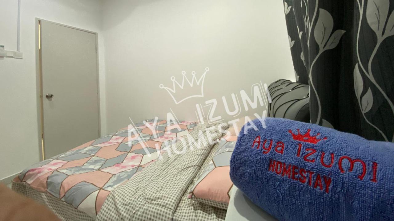 Aya Izumi 3 Bed Near To Bangi Wonderland Apartment *